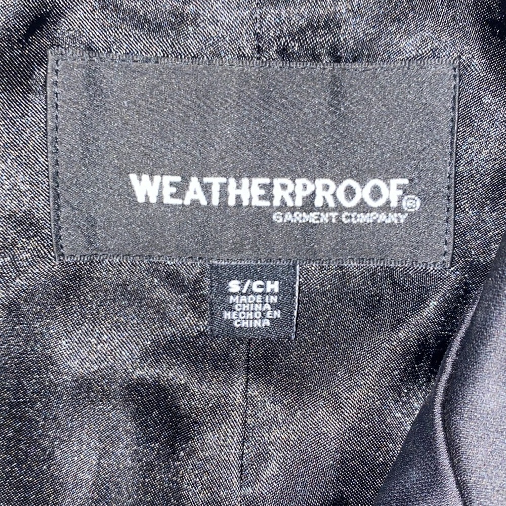 (Weatherproof) jacket silk inside - Picture 2 of 2